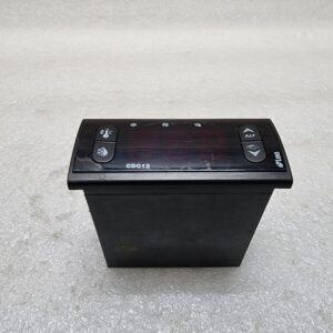 LAE ELECTRONIC CDC122T1R2 PANEL METER 12V
