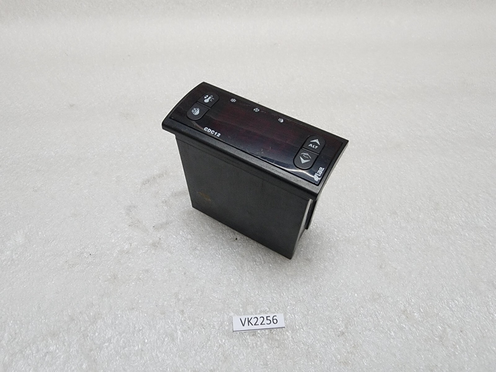 LAE ELECTRONIC CDC122T1R2 PANEL METER 12V - Image 6