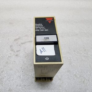 CARLO GAVAZZI FPD1901824 DUPLINE CHANNEL GENERATOR 15-30VDC