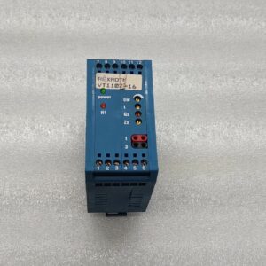 REXROTH VT11023-16A ANALOG AMPLIFIER MODULE 24V