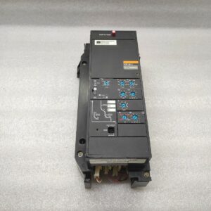 SE STR58U MASTERPACT TRIP UNIT 5000A MERLIN GERIN