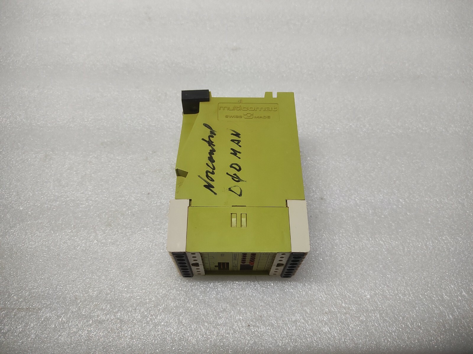 MULTICOMAT CNP-300 PROGRAMMABLE RELAY 24VDC - Image 4