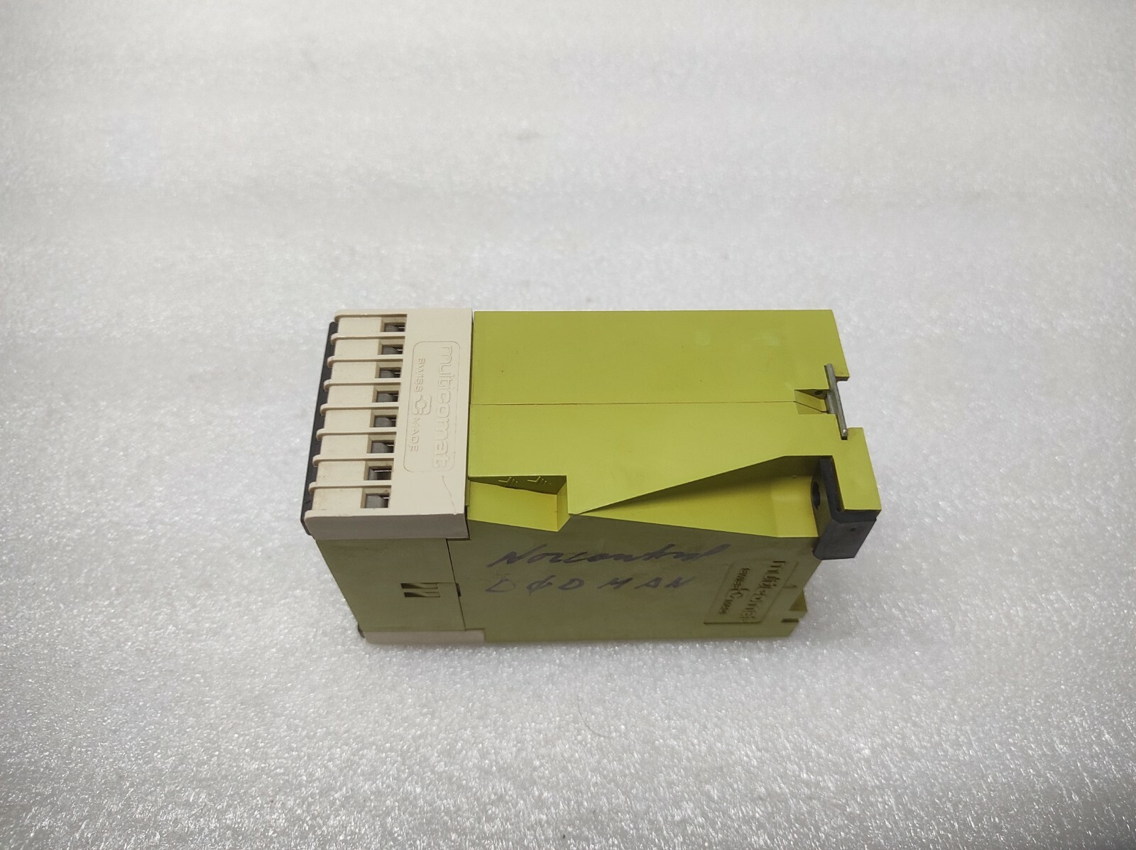 MULTICOMAT CNP-300 PROGRAMMABLE RELAY 24VDC - Image 5