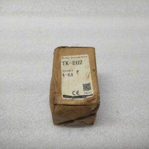 FUJI TK-E02 THERMAL OVERLOAD RELAY 4-6A TK22E