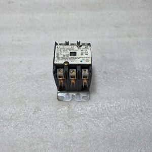 WHITE-RODGERS RBM TYPE 154 MOTOR STARTER / CONTACTOR 3-PHASE 600VAC 40 FLA 50 AM