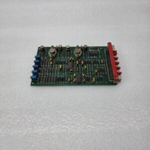INDUSTRIAL CONTROL PCB MODULE 2195-0083/2 | MULTI-CHANNEL ANALOG SIGNAL CONDITIO