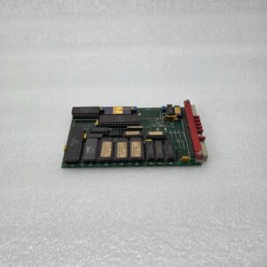 INDUSTRIAL CONTROL PRINTED CIRCUIT BOARD 2195-0167/4