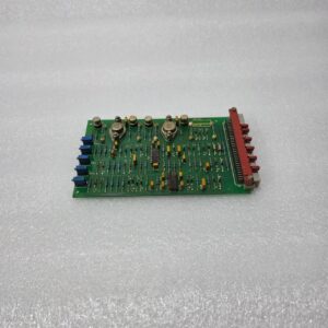 INDUSTRIAL CONTROL PCB MODULE 2195-0083/2 | PLUG-IN ELECTRONIC CIRCUIT BOARD