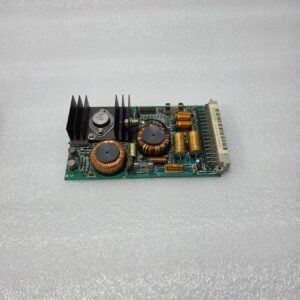 KONE INDUSTRIAL ELECTRONIC PCB MODULE 371850G01 ISSUE A | PLUG-IN POWER CONTROL