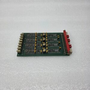 INDUSTRIAL CONTROL PCB MODULE – PART NO. 2195-0104 | MULTI-CHANNEL SIGNAL CONDIT