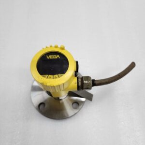 VEGA VEGABAR 64 PRESSURE TRANSMITTER BR64.XXGG1GHKMAX