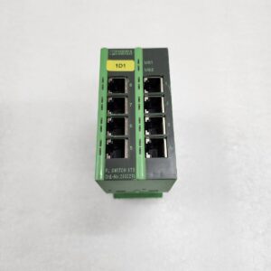 PHOENIX CONTACT FL SWITCH 8TX ETHERNET SWITCH 2832218