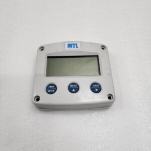MEASUREMENT TECHNOLOGY MTL662 LOOP POWERED 4-20mA INDICATOR