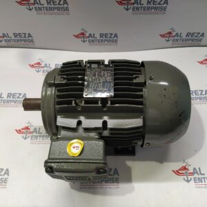 WEG 7512EP3EAL90S W21 3 PHASE AC ELECTRIC MOTOR 1 HP 230/460V AC 1145 RPM