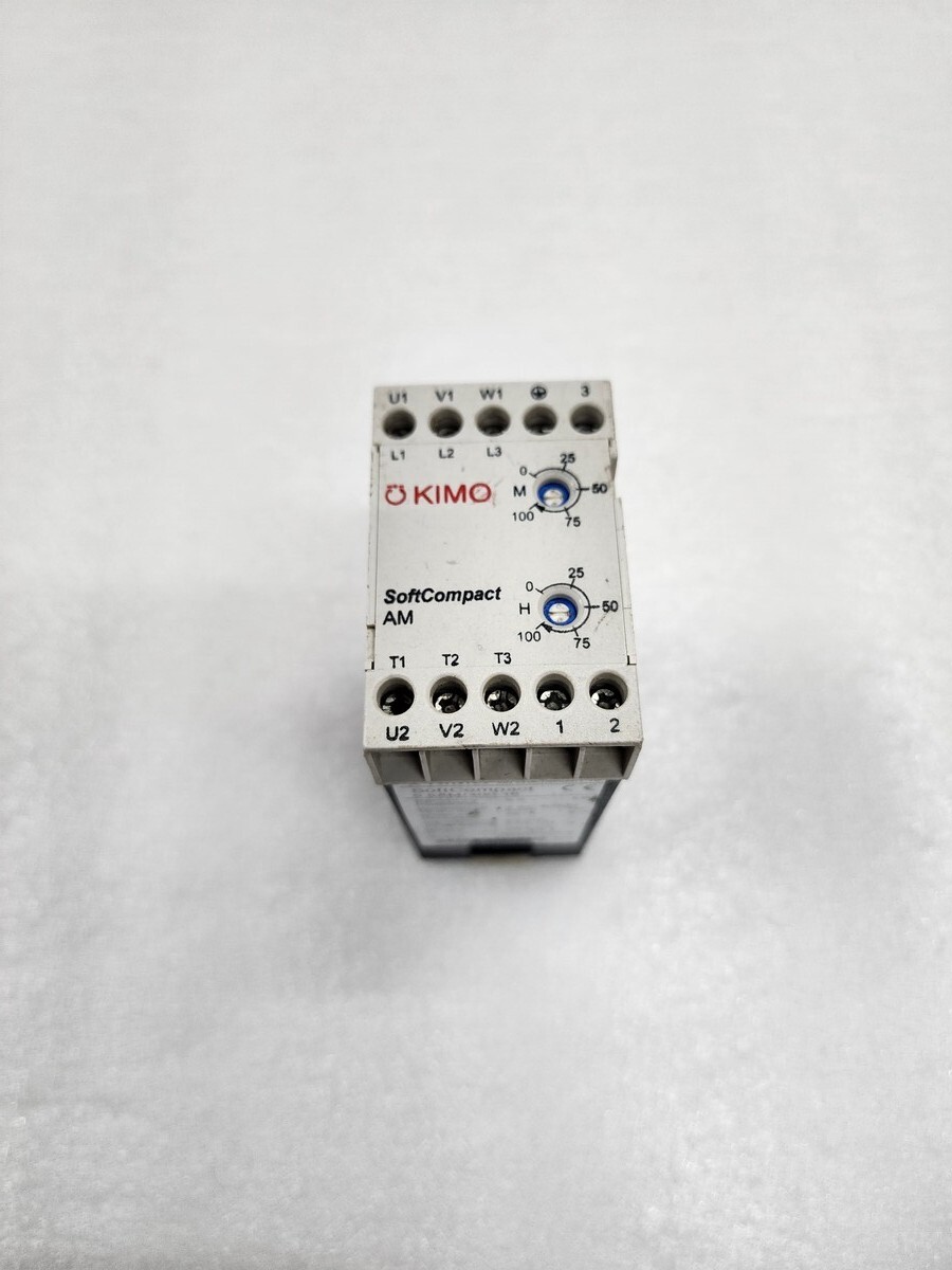 KIMO SOFT COMPACT 5.5AM/400-16 12A 7201.315