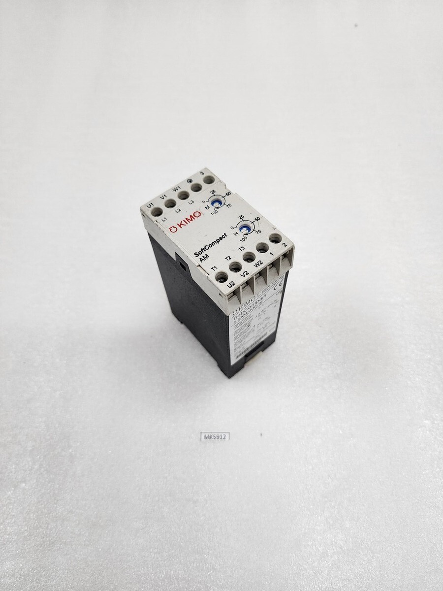 KIMO SOFT COMPACT 5.5AM/400-16 12A 7201.315 - Image 6