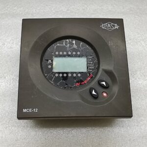 LIFASA MCE-12 POWER FACTOR CONTROLLER 400VAC