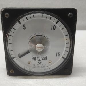 TOYO KEIKI DVF-11 PRESSURE INDICATOR DVF11