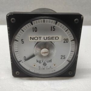 TOYO KEIKI DVF-11 PRESSURE INDICATOR