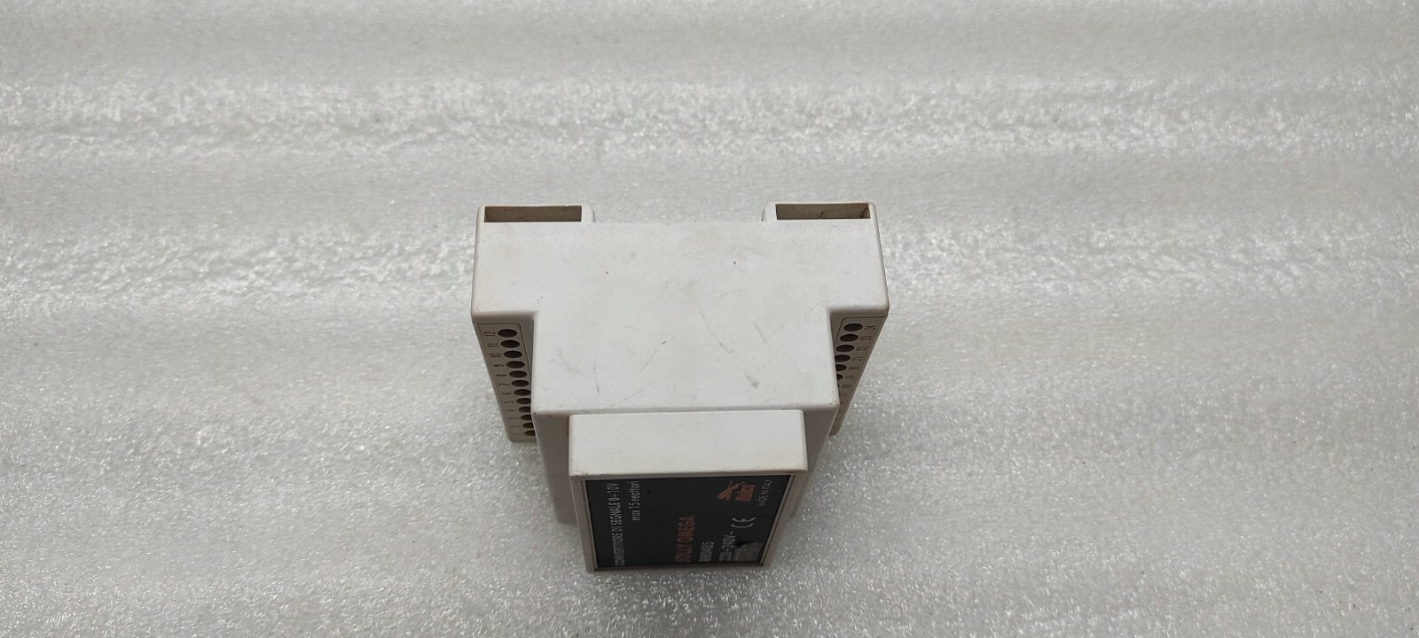 JOLLY OMEGA RELCO RM0485 SIGNAL CONVERTER 220-240V - Image 3