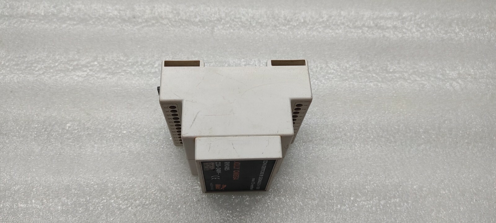 JOLLY OMEGA RELCO RM0485 SIGNAL CONVERTER 220-240V - Image 4