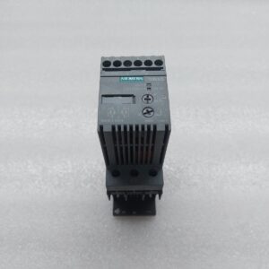 SIEMENS 3RW3018-1BB14 AC SEMICONDUCTOR MOTOR STARTER 7.5KW/400V