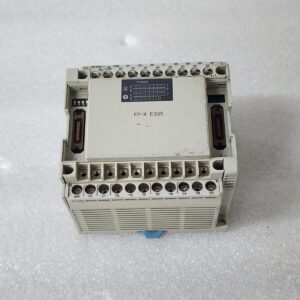 PANASONIC FP-X E30R EXPANSION UNIT AFPX-E30R 240V
