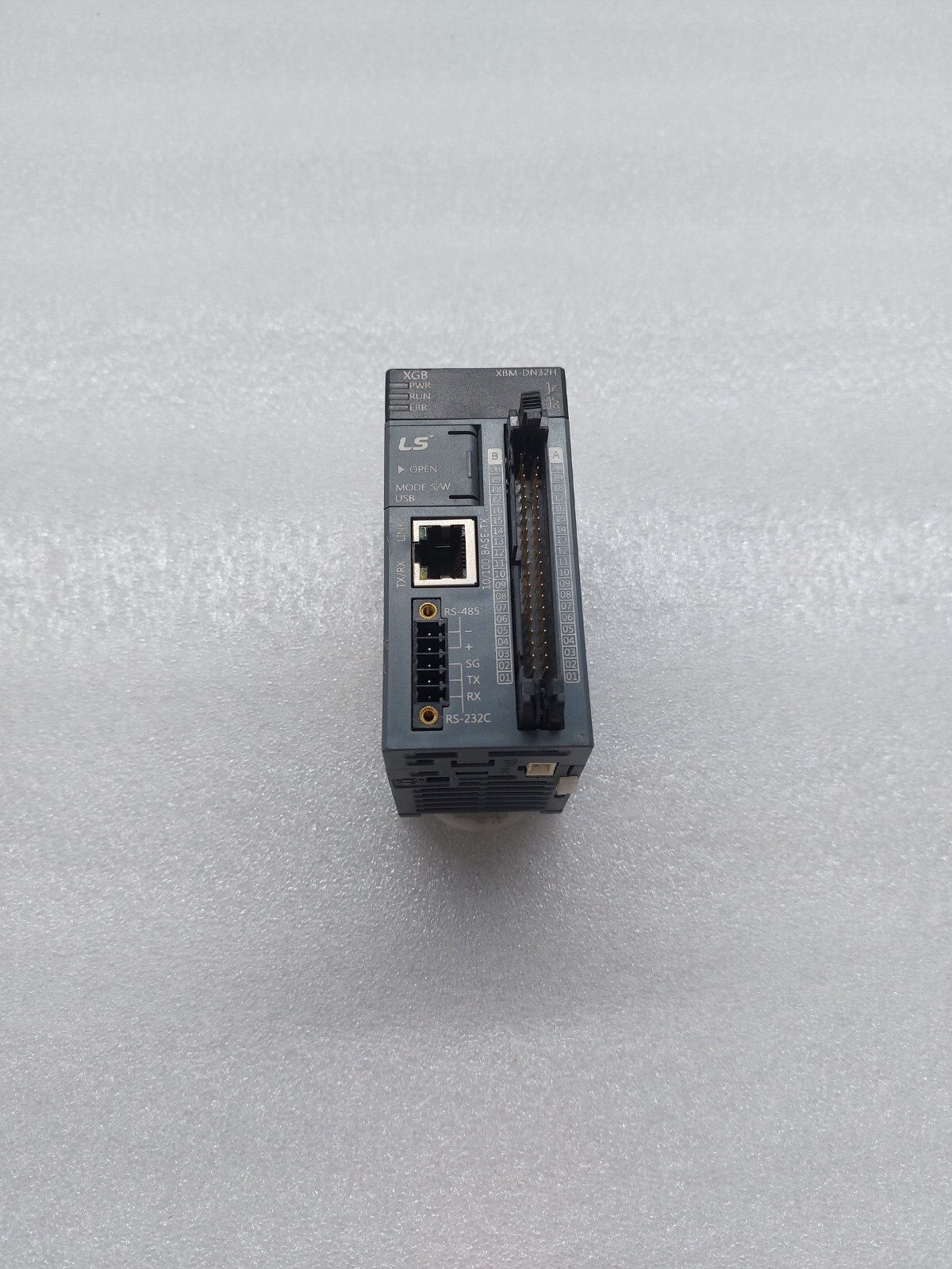 LS XBM-DN32H PLC BASE UNIT 24V