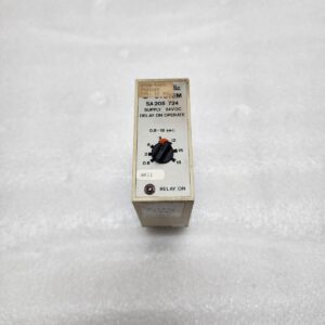 ELECTROMATIC SA205724 DELAY ON OPERATE 24VDC SA 205 724
