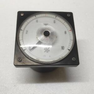 TDS TSURUGA TME-110W-42 PANEL METER