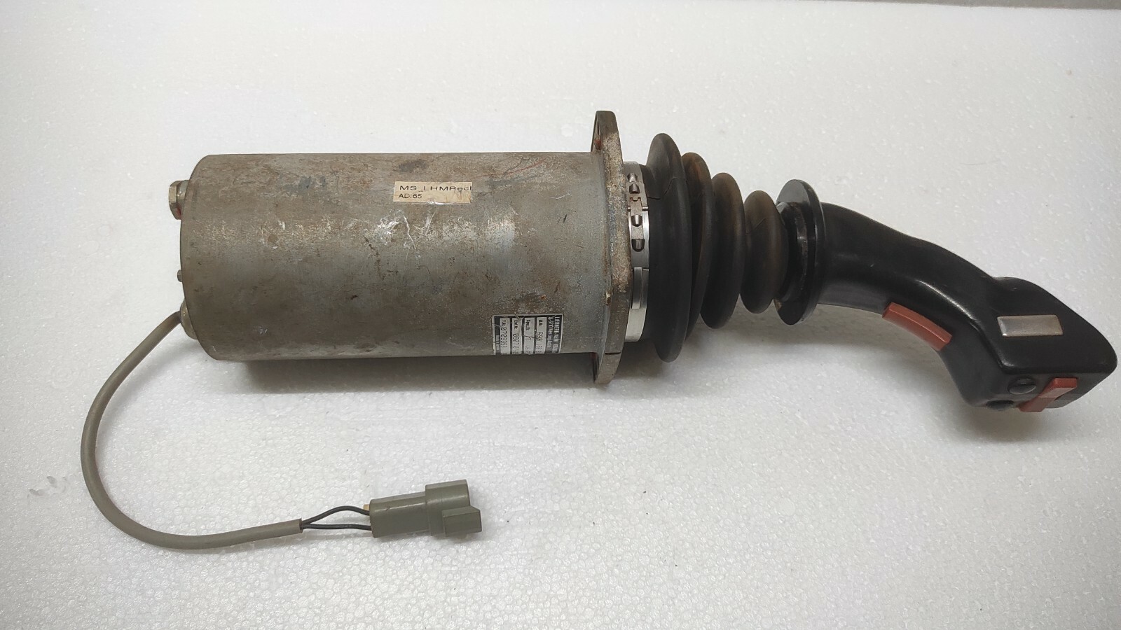 LIEBHERR WERK 693 166 914 JOYSTICK 2 V8/FSG - Image 6