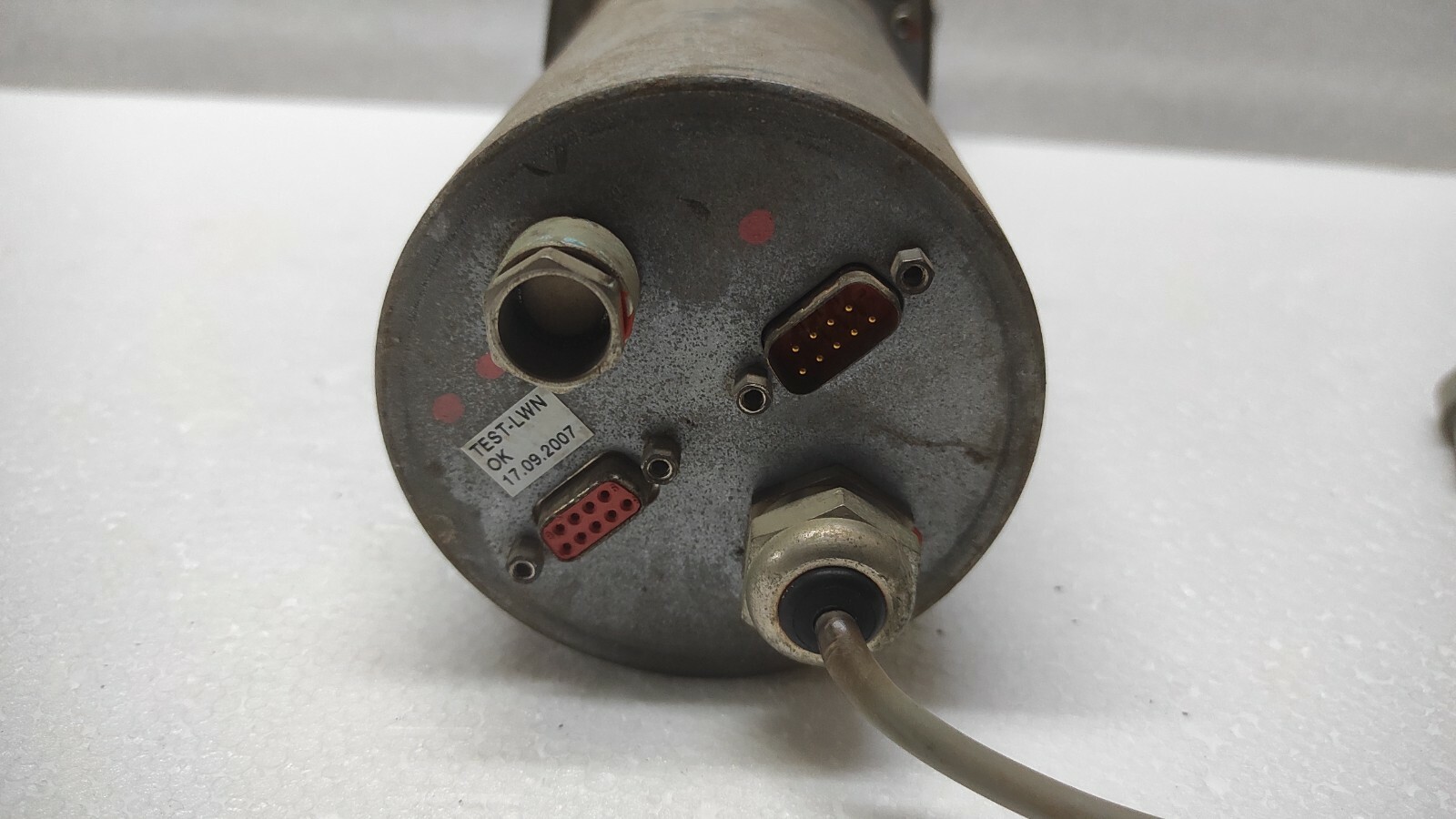 LIEBHERR WERK 693 166 914 JOYSTICK 2 V8/FSG - Image 11