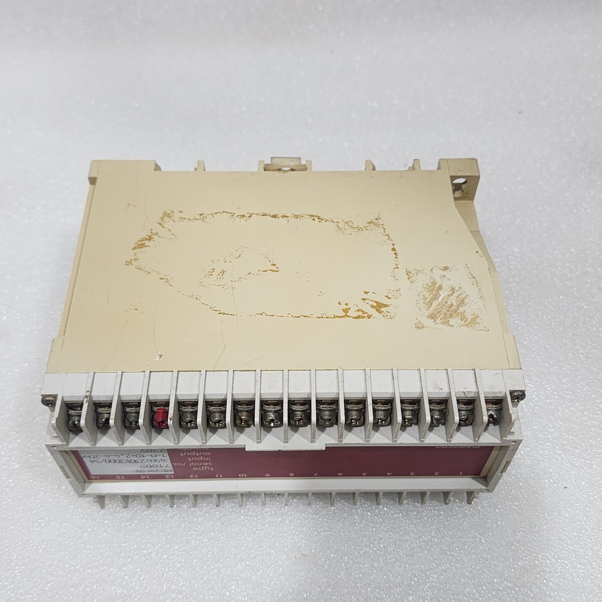 MEGACON MC2W3B TRANSDUCER 230V - Image 5