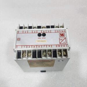 MULTITEK M100-XA4 VAR TRANSDUCER VT600/120V L-L CT 5000/5A 2.41A