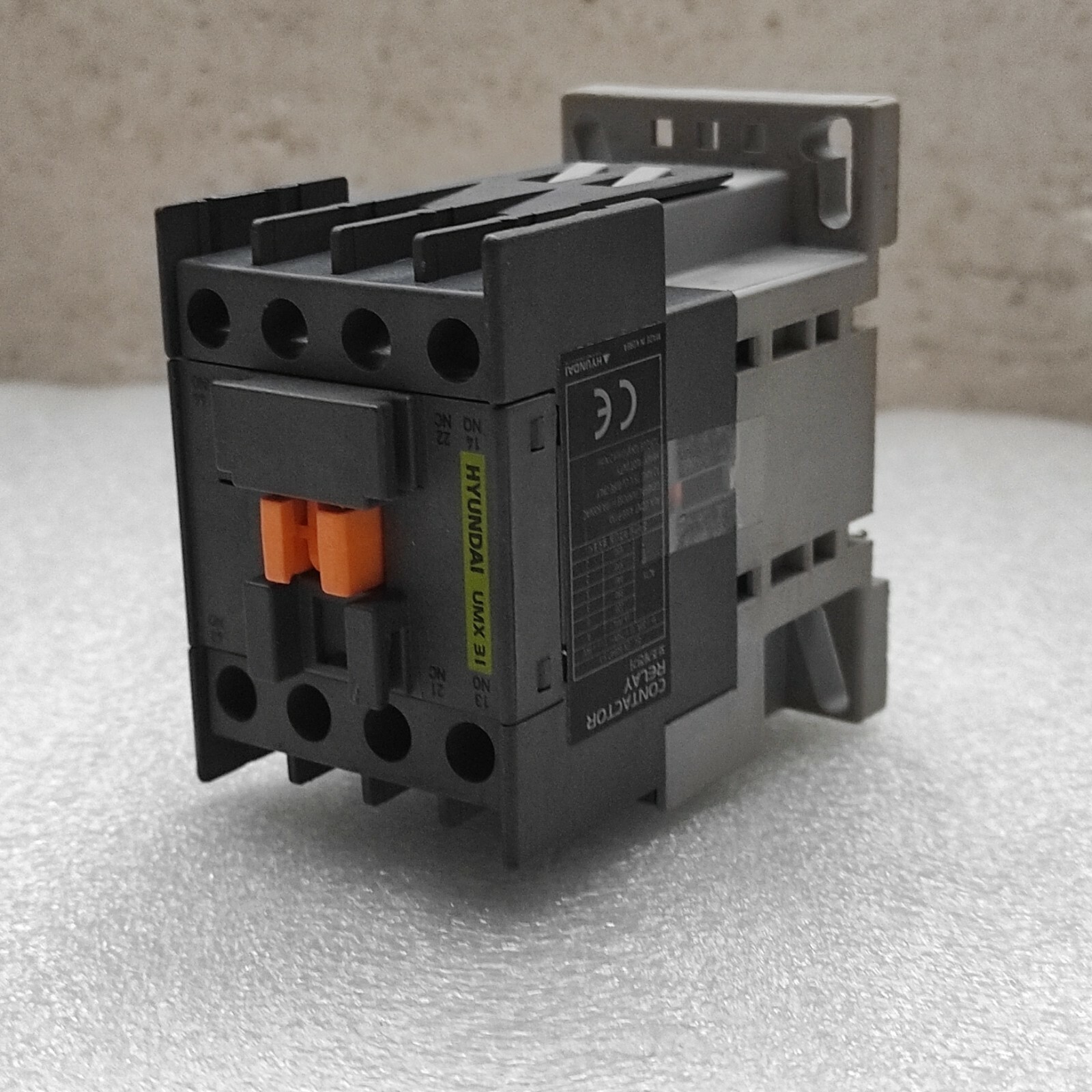 HYUNDAI UMX 31 CONTACTOR RELAY COIL VOLTAGE 100-110V - Image 10