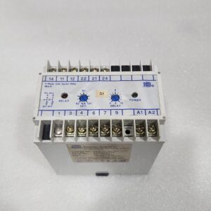 BASLER ELECTRIC BE3-51-3E1E1 CURRENT RELAY 9320000110 24VDC