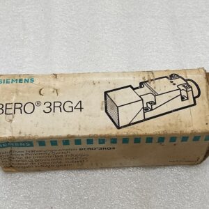SIEMENS BERO 3RG4 INDUCTIVE SENSOR 3RG4031-6KD00