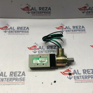 NUMATICS L12XA452O000030 PURGE CONTROL VALVE