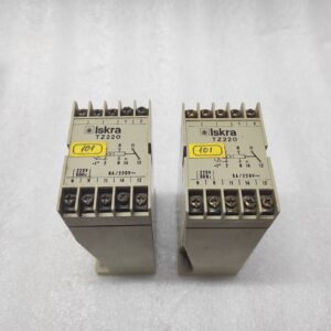 ISKRA TZ220 RELAY