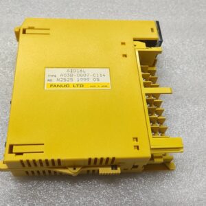 FANUC AID16L INPUT MODULE A03B-0807-C11