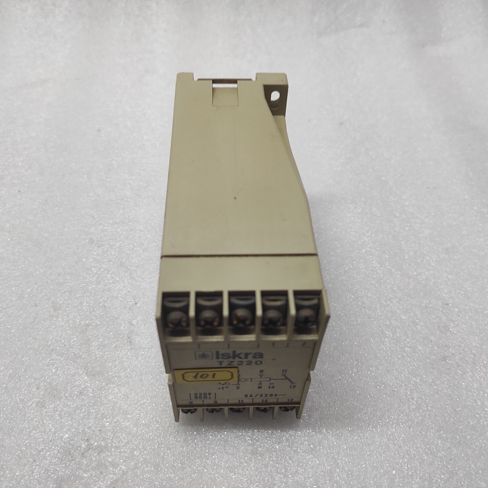 ISKRA TZ220 RELAY - Image 6