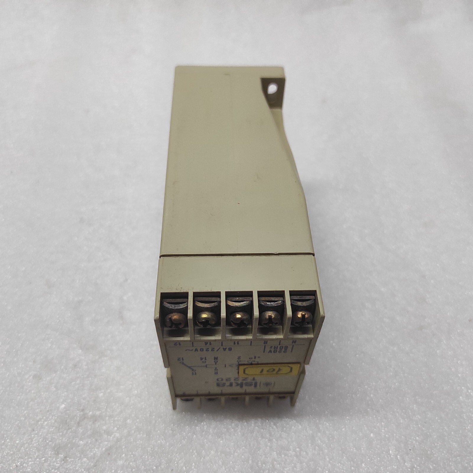 ISKRA TZ220 RELAY - Image 7