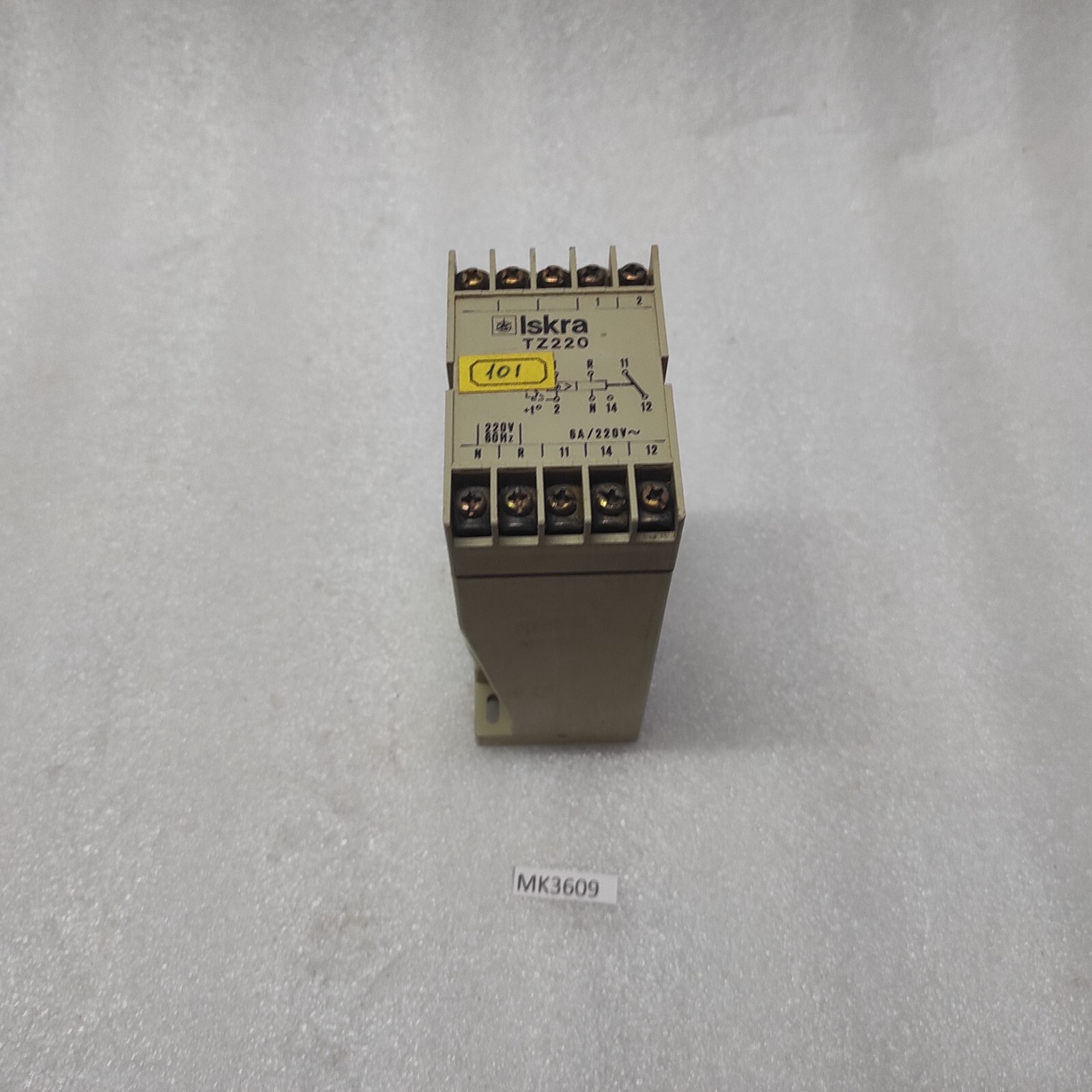 ISKRA TZ220 RELAY - Image 9