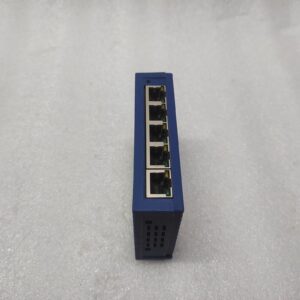 HIRSCHMANN SPIDER 5TX RAIL SWITCH 9.6-32VDC