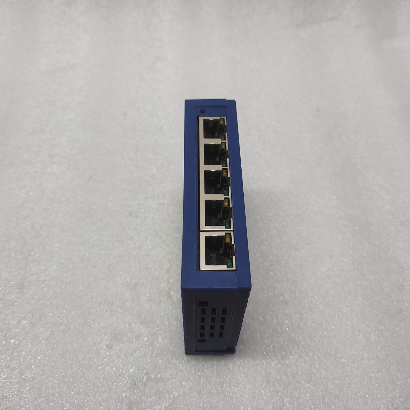 HIRSCHMANN SPIDER 5TX RAIL SWITCH 9.6-32VDC