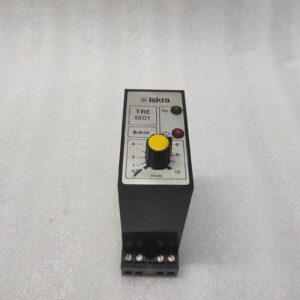 ISKRA TRE 1501 TIME RELAY 24VAC