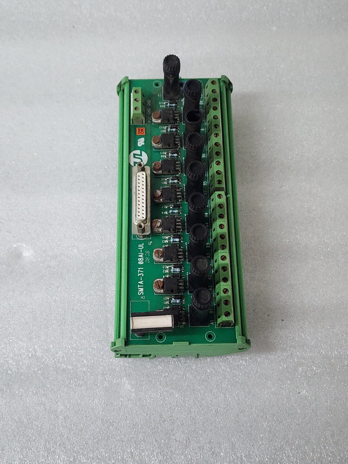 INTERFACE BOARD SMTA-371 08AI-UL - Image 2