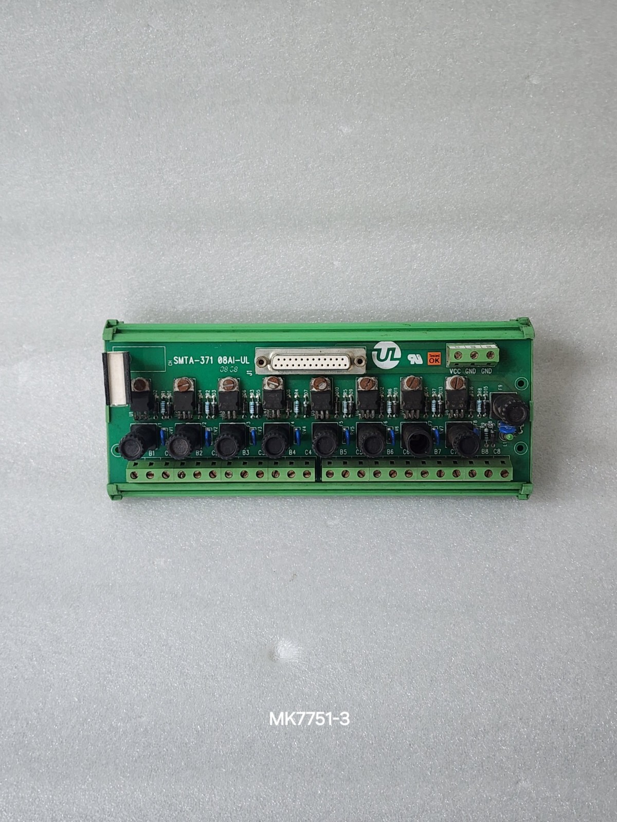 INTERFACE BOARD SMTA-371 08AI-UL - Image 5