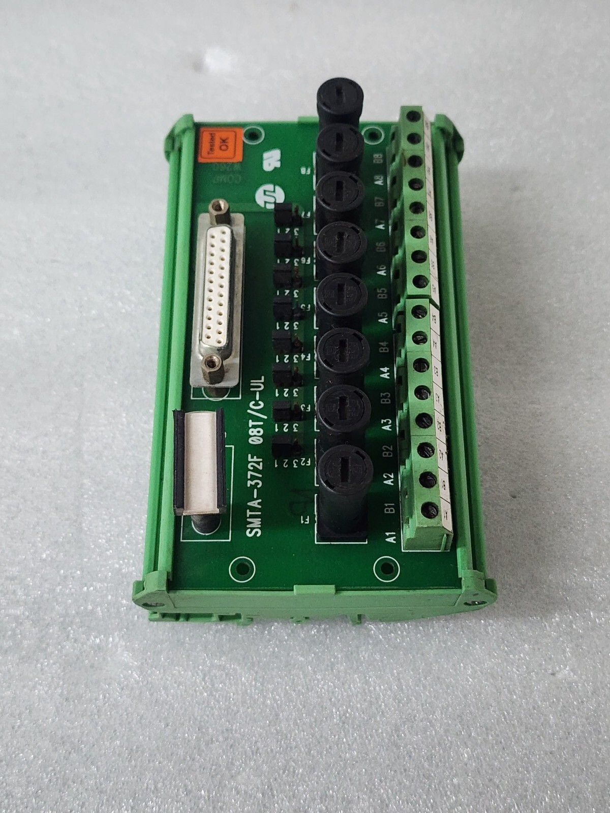 INTERFACE BOARD SMTA-372F 08T/C-UL - Image 2
