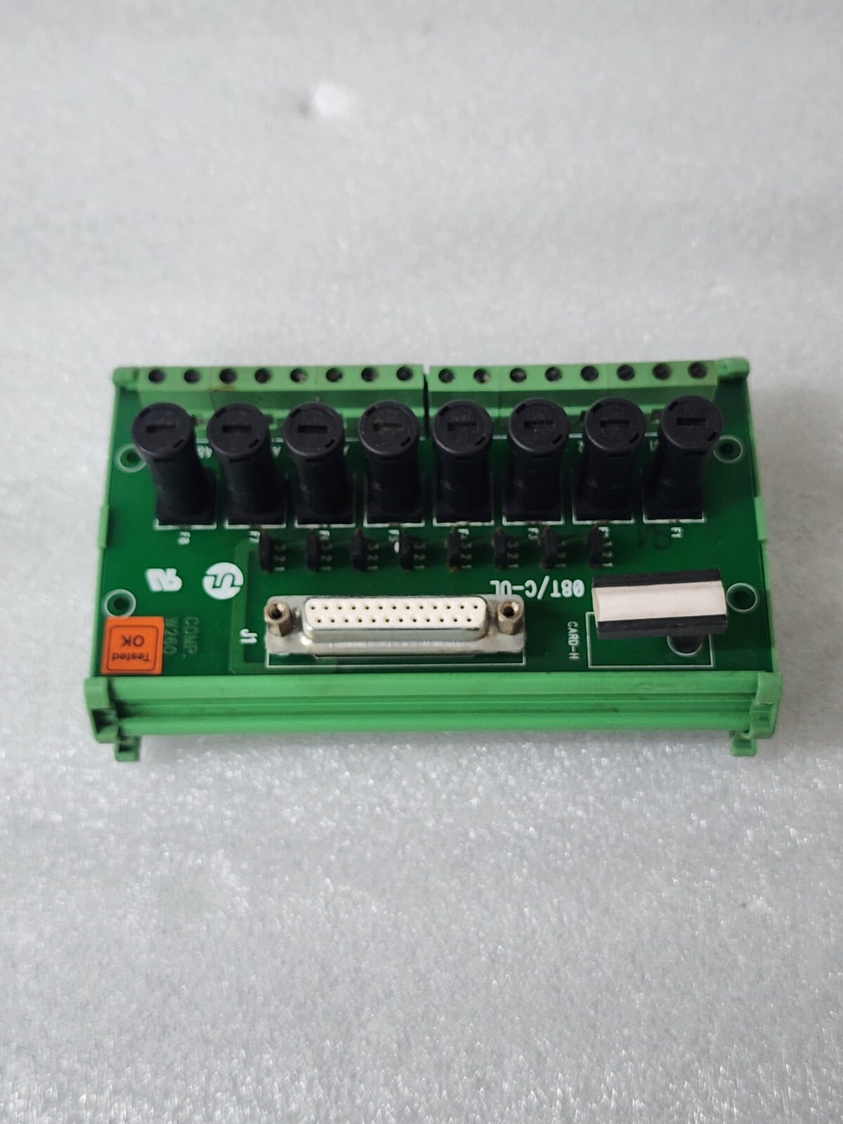 INTERFACE BOARD SMTA-372F 08T/C-UL - Image 3